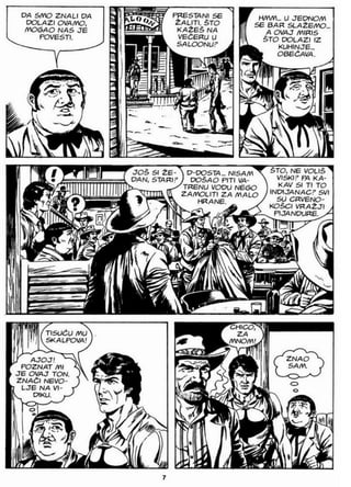 Zagor Ludens 76 - Dan otkupa