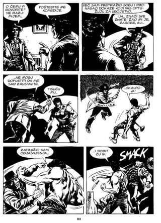 Zagor Ludens 76 - Dan otkupa