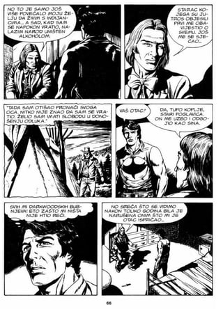 Zagor Ludens 76 - Dan otkupa