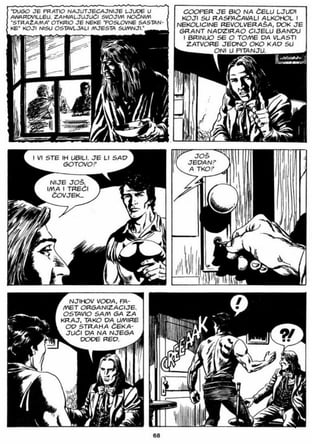 Zagor Ludens 76 - Dan otkupa