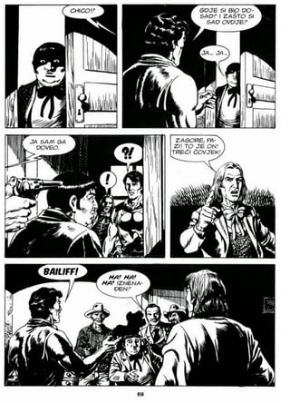Zagor Ludens 76 - Dan otkupa