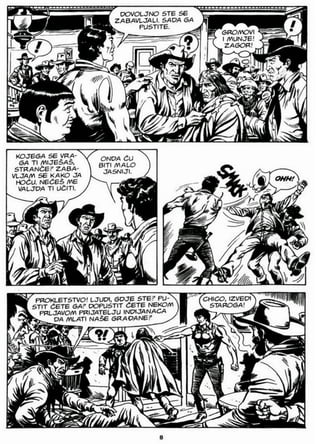 Zagor Ludens 76 - Dan otkupa