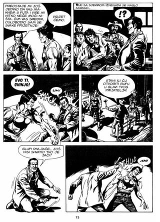 Zagor Ludens 76 - Dan otkupa
