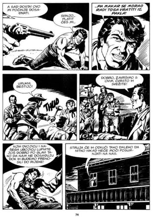 Zagor Ludens 76 - Dan otkupa