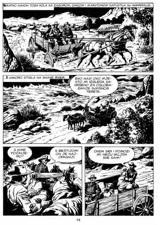 Zagor Ludens 76 - Dan otkupa