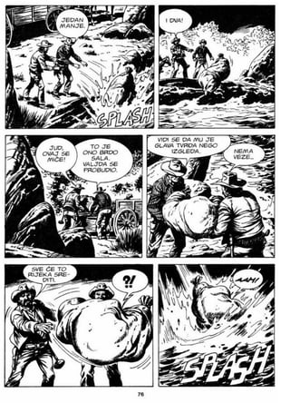 Zagor Ludens 76 - Dan otkupa