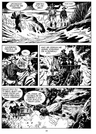 Zagor Ludens 76 - Dan otkupa