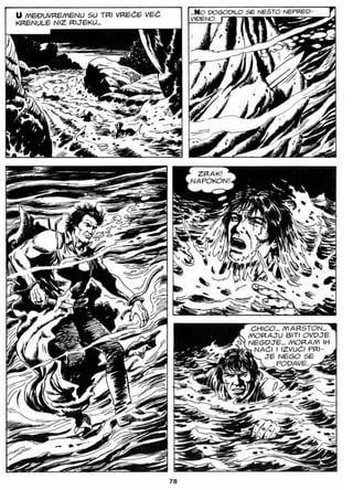 Zagor Ludens 76 - Dan otkupa