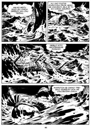 Zagor Ludens 76 - Dan otkupa