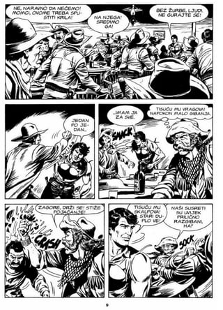 Zagor Ludens 76 - Dan otkupa