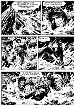 Zagor Ludens 76 - Dan otkupa