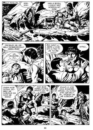 Zagor Ludens 76 - Dan otkupa