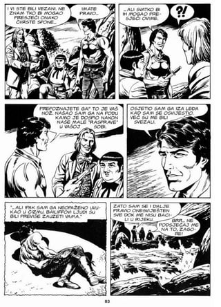Zagor Ludens 76 - Dan otkupa