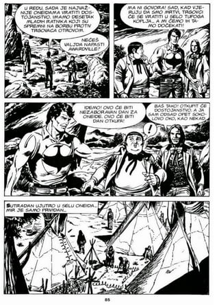 Zagor Ludens 76 - Dan otkupa