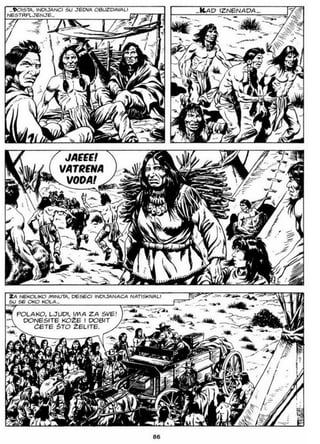 Zagor Ludens 76 - Dan otkupa