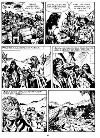 Zagor Ludens 76 - Dan otkupa