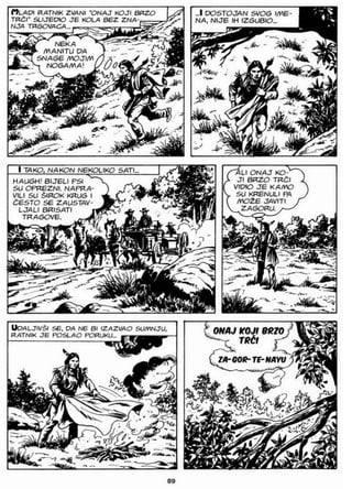 Zagor Ludens 76 - Dan otkupa