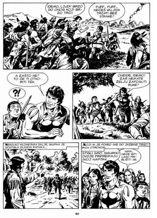 Zagor Ludens 76 - Dan otkupa