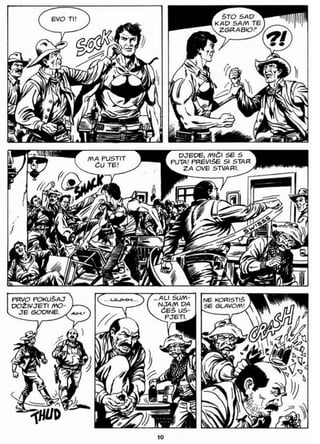 Zagor Ludens 76 - Dan otkupa