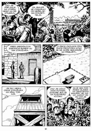 Zagor Ludens 76 - Dan otkupa