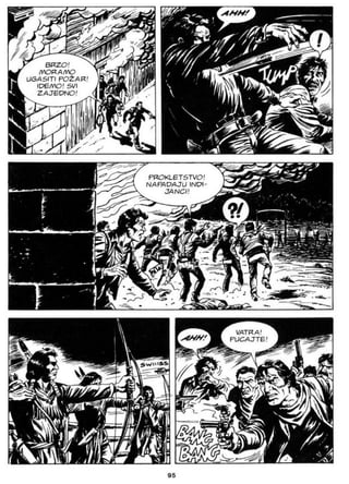 Zagor Ludens 76 - Dan otkupa