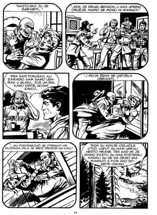 Zagor Ludens  79 - Prokleto zlato