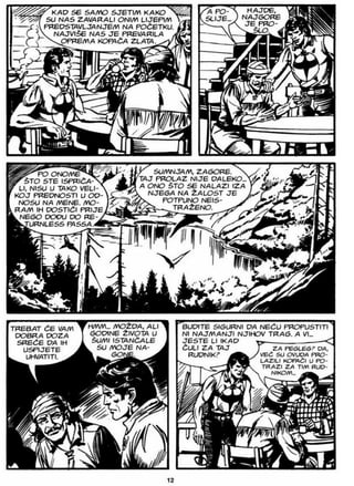 Zagor Ludens  79 - Prokleto zlato