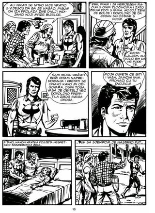 Zagor Ludens  79 - Prokleto zlato