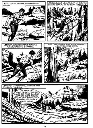 Zagor Ludens  79 - Prokleto zlato