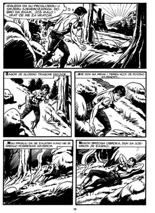 Zagor Ludens  79 - Prokleto zlato