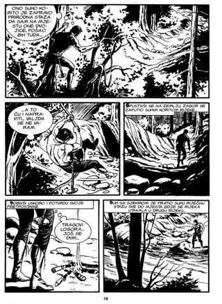 Zagor Ludens  79 - Prokleto zlato
