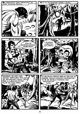 Zagor Ludens  79 - Prokleto zlato