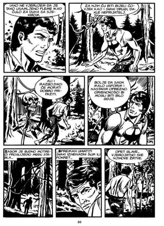Zagor Ludens  79 - Prokleto zlato