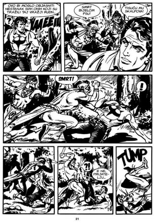 Zagor Ludens  79 - Prokleto zlato