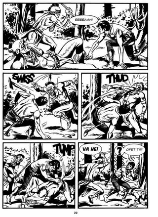 Zagor Ludens  79 - Prokleto zlato