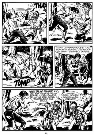 Zagor Ludens  79 - Prokleto zlato