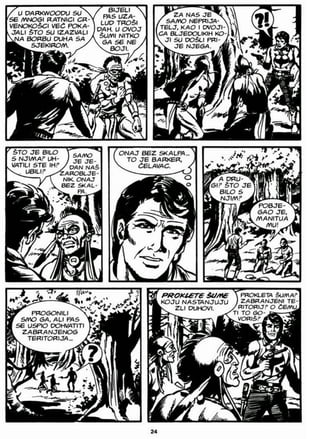 Zagor Ludens  79 - Prokleto zlato