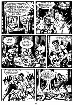 Zagor Ludens  79 - Prokleto zlato