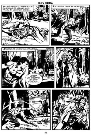 Zagor Ludens  79 - Prokleto zlato