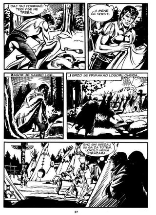 Zagor Ludens  79 - Prokleto zlato