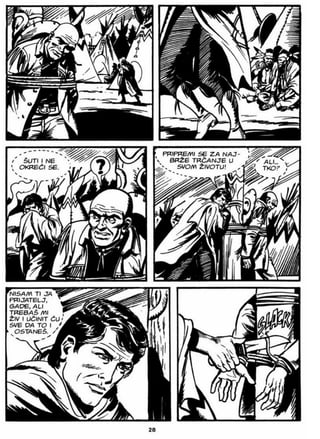 Zagor Ludens  79 - Prokleto zlato