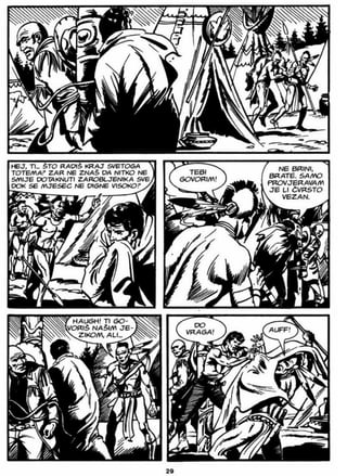Zagor Ludens  79 - Prokleto zlato