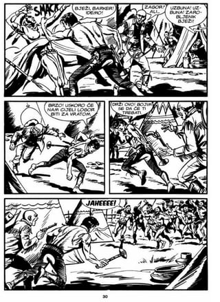 Zagor Ludens  79 - Prokleto zlato