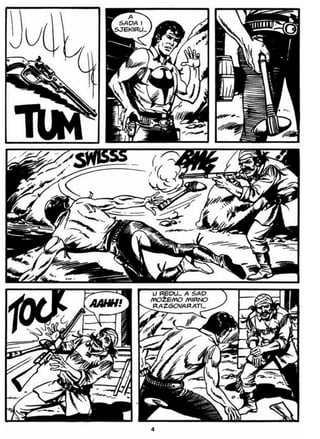 Zagor Ludens  79 - Prokleto zlato