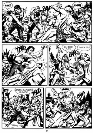 Zagor Ludens  79 - Prokleto zlato