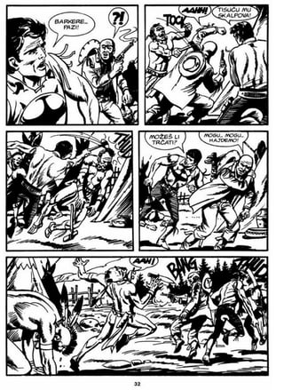 Zagor Ludens  79 - Prokleto zlato