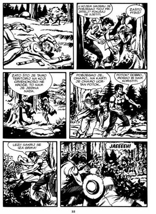 Zagor Ludens  79 - Prokleto zlato