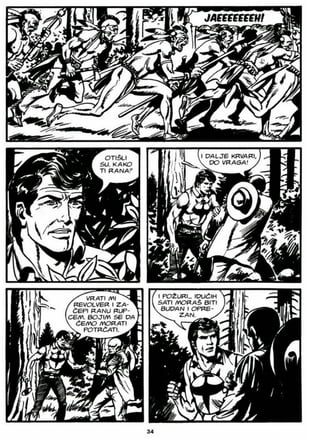 Zagor Ludens  79 - Prokleto zlato