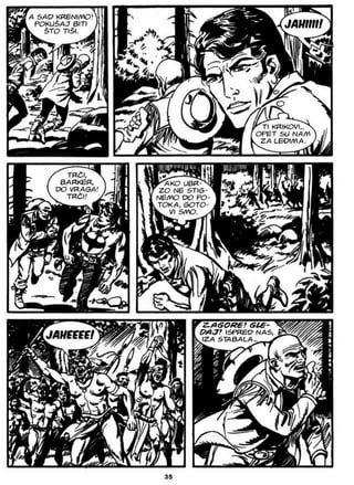 Zagor Ludens  79 - Prokleto zlato