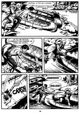 Zagor Ludens  79 - Prokleto zlato
